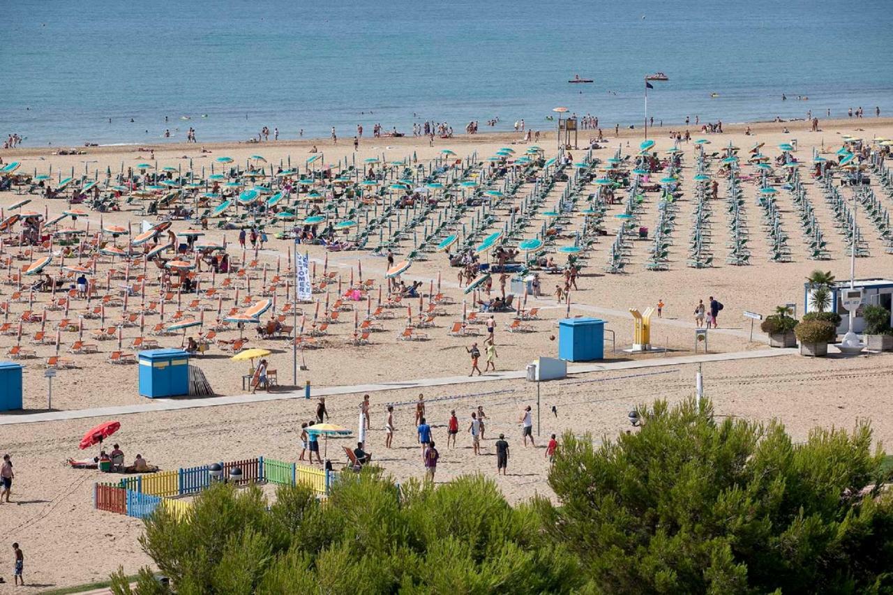Gabbiano - Appartamenti Bibione Esterno foto
