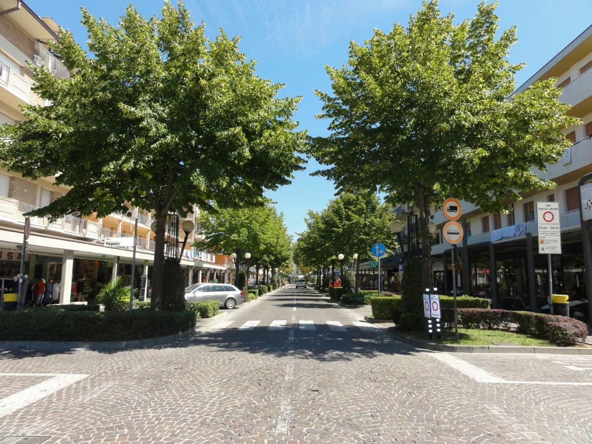 Gabbiano - Appartamenti Bibione Esterno foto
