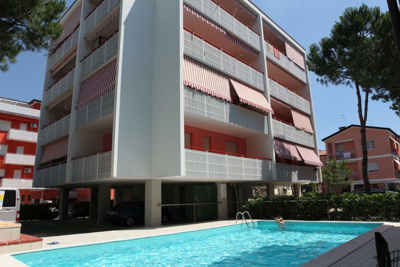 Gabbiano - Appartamenti Bibione Esterno foto