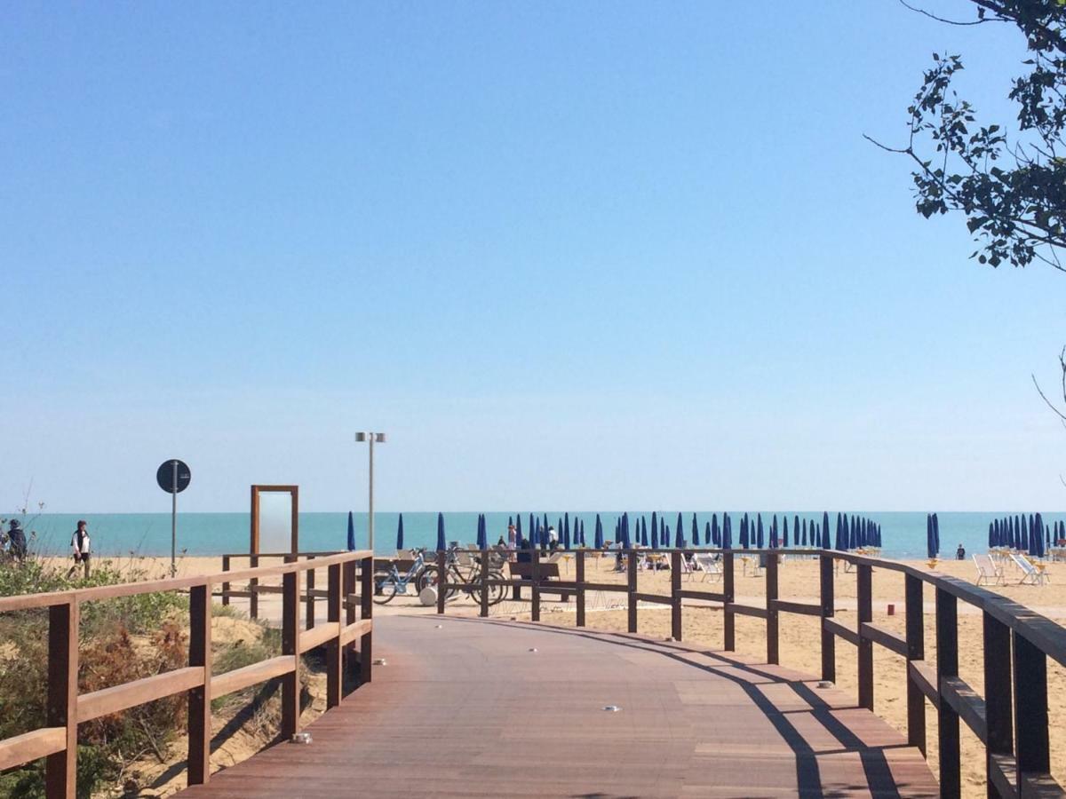 Gabbiano - Appartamenti Bibione Esterno foto