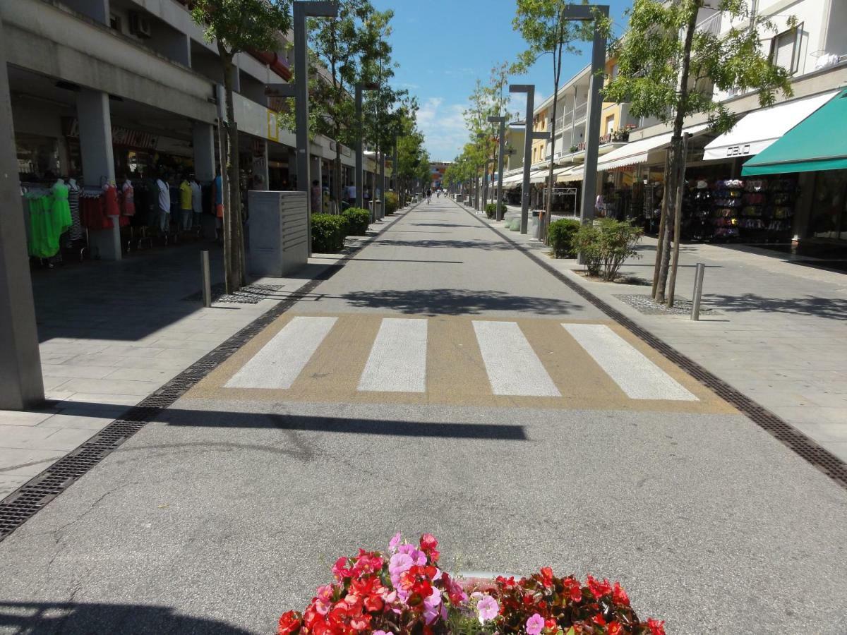 Gabbiano - Appartamenti Bibione Esterno foto